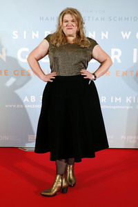 Filmpremiere 'Wir sind dann wohl die Angehörigen' in Berlin
