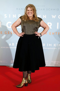 Filmpremiere 'Wir sind dann wohl die Angehörigen' in Berlin