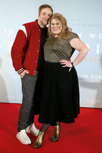 Filmpremiere 'Wir sind dann wohl die Angehörigen' in Berlin