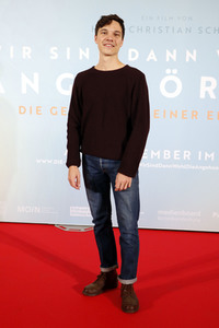 Filmpremiere 'Wir sind dann wohl die Angehörigen' in Berlin