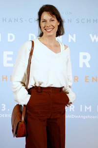 Filmpremiere 'Wir sind dann wohl die Angehörigen' in Berlin