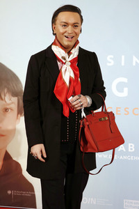 Filmpremiere 'Wir sind dann wohl die Angehörigen' in Berlin