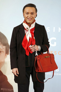 Filmpremiere 'Wir sind dann wohl die Angehörigen' in Berlin