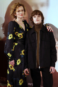 Filmpremiere 'Wir sind dann wohl die Angehörigen' in Berlin