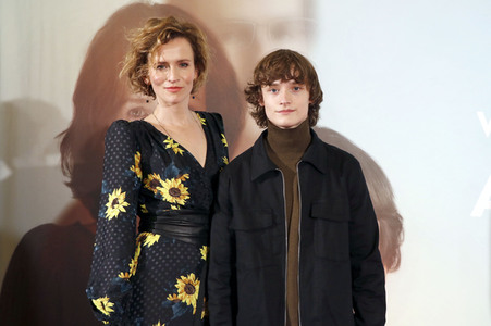 Filmpremiere 'Wir sind dann wohl die Angehörigen' in Berlin