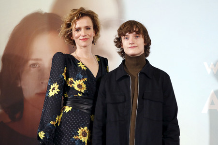 Filmpremiere 'Wir sind dann wohl die Angehörigen' in Berlin