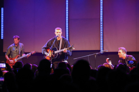 Konzert von Alexander Ludwig in Köln