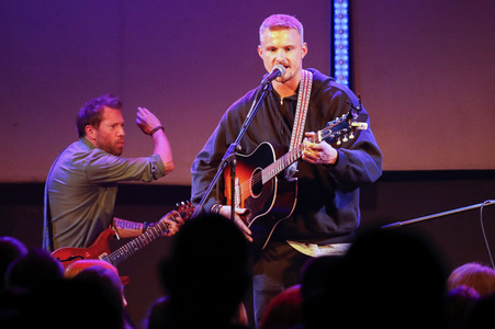 Konzert von Alexander Ludwig in Köln
