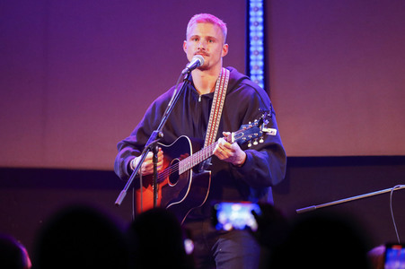 Konzert von Alexander Ludwig in Köln