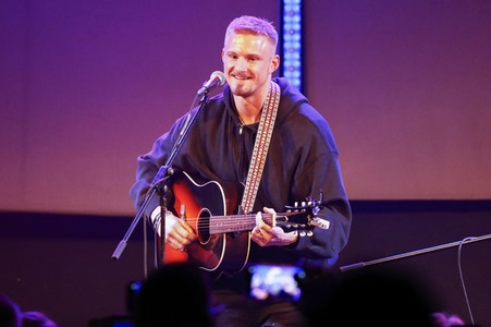 Konzert von Alexander Ludwig in Köln