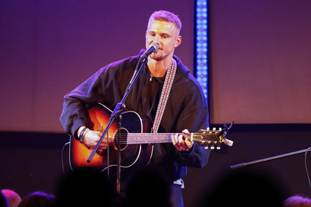Konzert von Alexander Ludwig in Köln