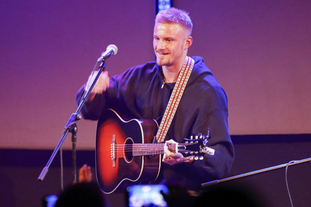 Konzert von Alexander Ludwig in Köln