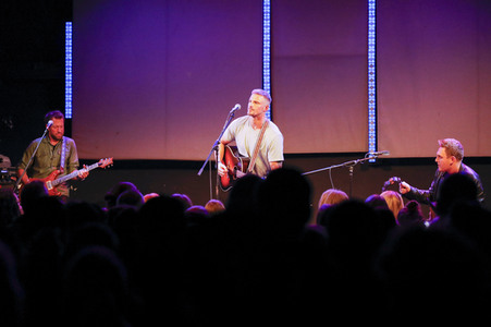Konzert von Alexander Ludwig in Köln