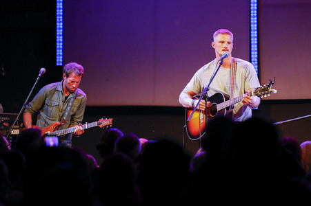Konzert von Alexander Ludwig in Köln