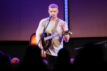 Konzert von Alexander Ludwig in Köln