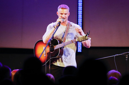 Konzert von Alexander Ludwig in Köln