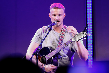Konzert von Alexander Ludwig in Köln