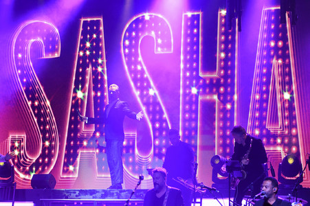 Konzert von Sasha in Hannover