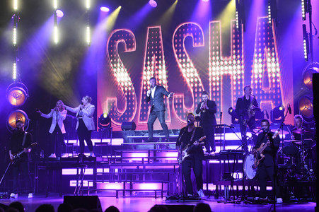 Konzert von Sasha in Hannover