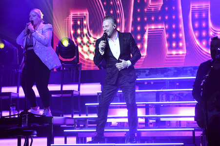 Konzert von Sasha in Hannover
