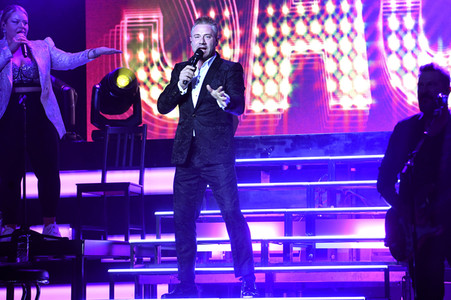 Konzert von Sasha in Hannover