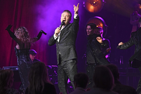 Konzert von Sasha in Hannover