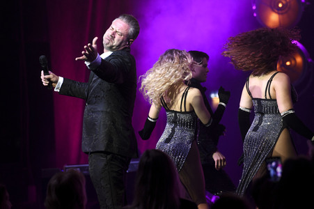 Konzert von Sasha in Hannover