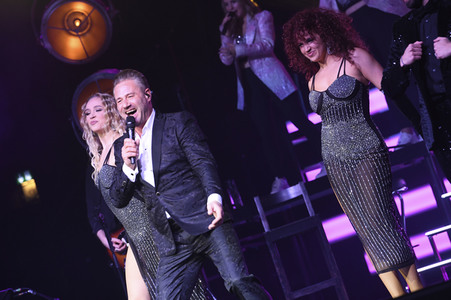 Konzert von Sasha in Hannover