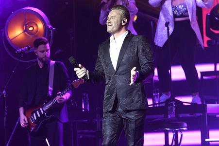 Konzert von Sasha in Hannover