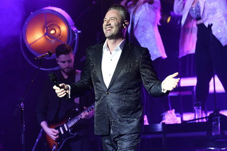 Konzert von Sasha in Hannover