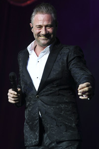 Konzert von Sasha in Hannover