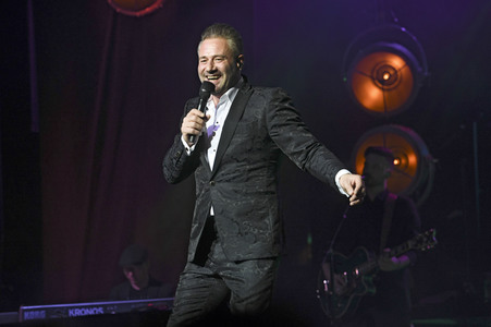 Konzert von Sasha in Hannover