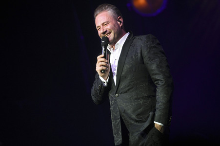 Konzert von Sasha in Hannover