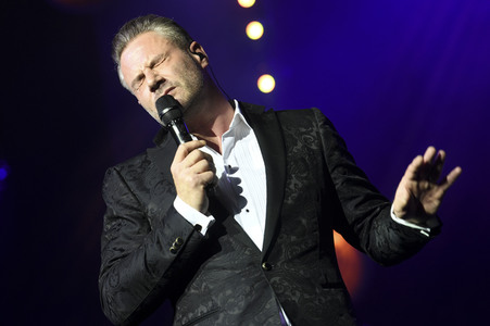 Konzert von Sasha in Hannover