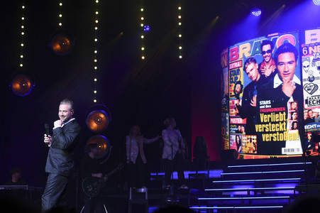 Konzert von Sasha in Hannover
