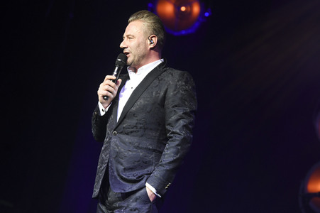Konzert von Sasha in Hannover