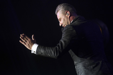 Konzert von Sasha in Hannover