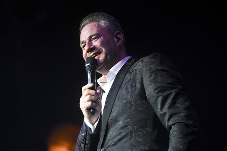 Konzert von Sasha in Hannover