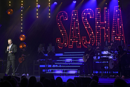 Konzert von Sasha in Hannover
