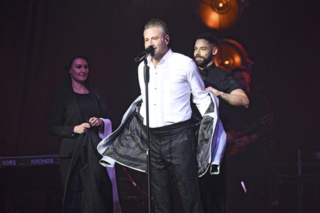 Konzert von Sasha in Hannover