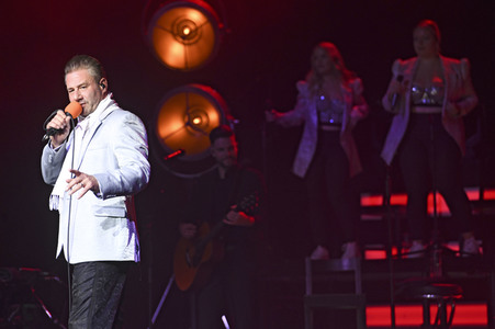 Konzert von Sasha in Hannover
