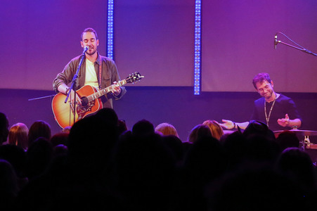 Konzert von Nik Wallner in Köln