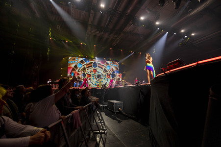 Konzert von Andrea Berg in Erfurt
