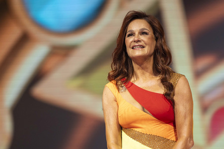 Konzert von Andrea Berg in Erfurt