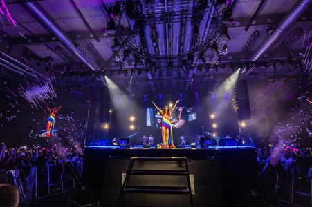 Konzert von Andrea Berg in Erfurt