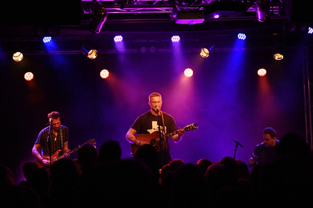 Konzert von Alexander Ludwig in Berlin