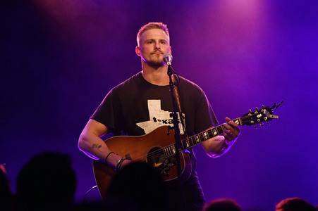 Konzert von Alexander Ludwig in Berlin