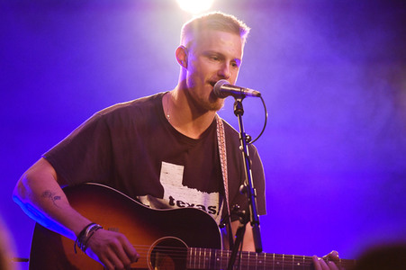 Konzert von Alexander Ludwig in Berlin