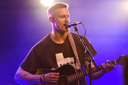 Konzert von Alexander Ludwig in Berlin