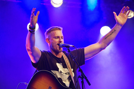 Konzert von Alexander Ludwig in Berlin